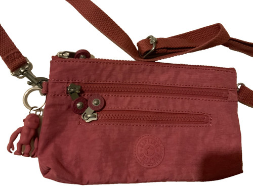 Kipling crossbody laurie fig - laurie,