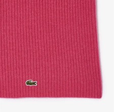 Lacoste Unisex Re0802 Scarf