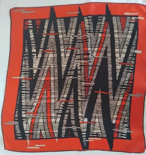 Vintage 70s richard allan silk - vintage,