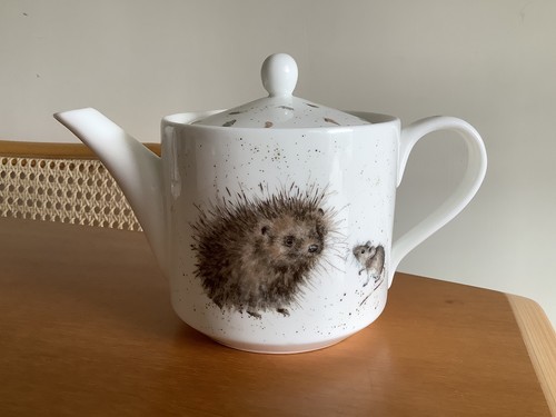 Wrendale designs hedgehog - wrendale, &