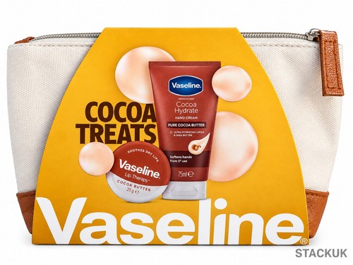 Vaseline cocoa treats piece - treats, 3