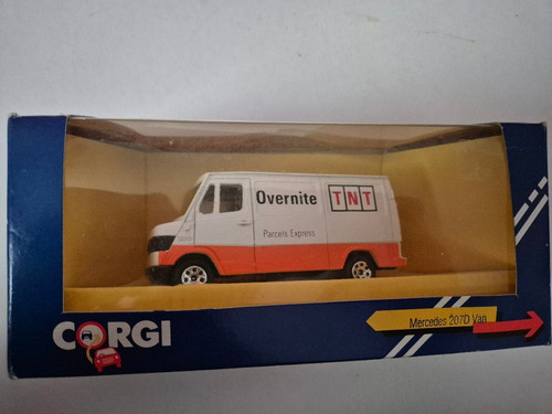 Corgi classics mercedes benz - corgi,