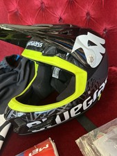 BLUEGRASS BRAVE full face Bicycle helmet M BMX/TRIAL/DOWNHILL