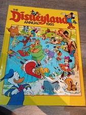 The Disneyland Annual 1985