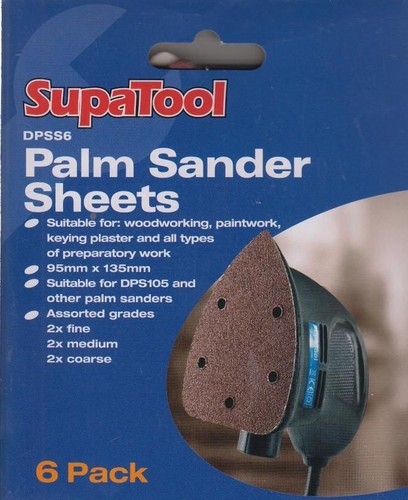 Supatool pack palm - of, 6