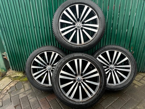 Passat 2014 alloy - b7,