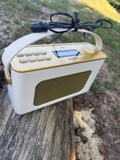 Retro Reka FM Radio With Power Cable And PAT Tested