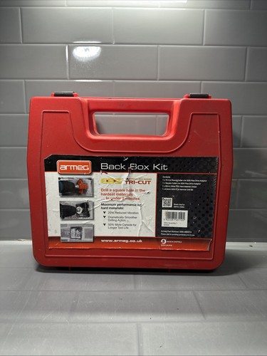 Armeg tri cut - tri-cut, ebs