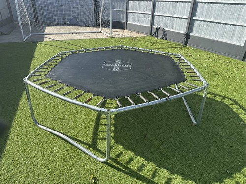 7ft garden trampoline - garden,