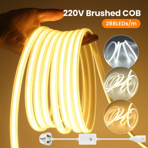 Cob led strip lights - led,