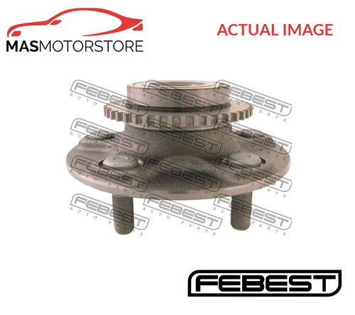 Wheel hub rear febest - hub,