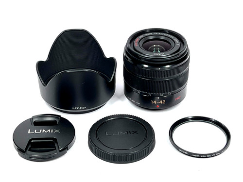 Mint panasonic lumix 42mm - mint,