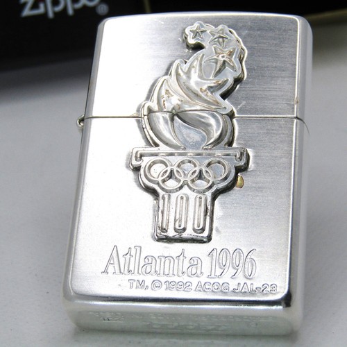 Atlanta olympic flame - atlanta,