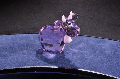 Swarovski crystal pinky - swarovski,