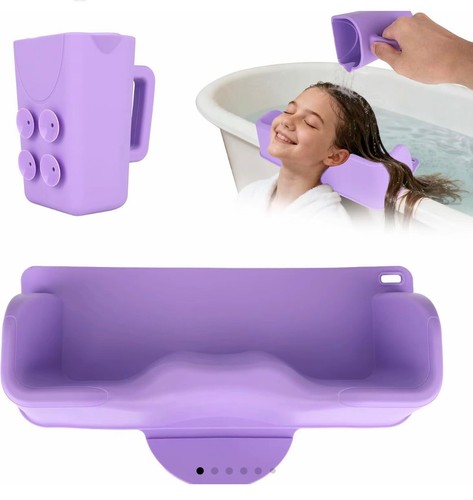 Shampoo buddy portable hair - buddy,