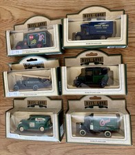 Lledo Days Gone Set of 6