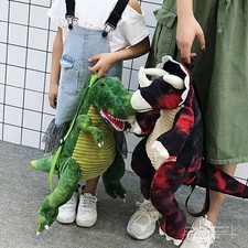 Cute Animal Dinosaur Plush Bag