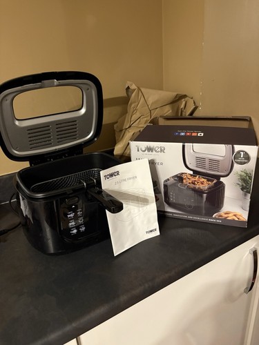 Deep fat fryer - 2.5l, chip
