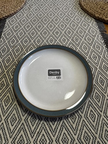 Denby azure rimmed - denby,