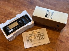 Nikon MF-23 Multi-Control Data Back for F4, F4S, F4E
