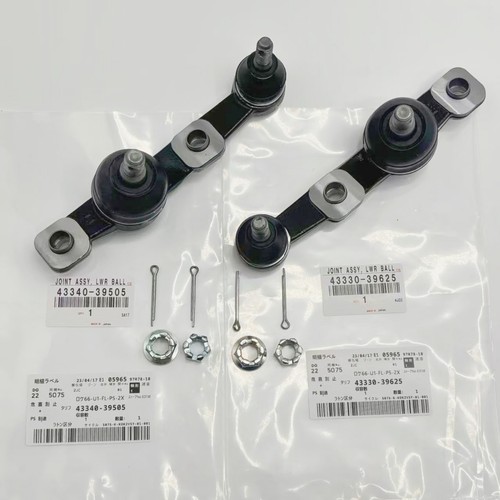 Oem front lower ball joints - front,