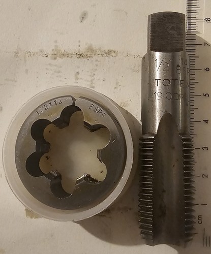 Totem bsp hand tap - 14,