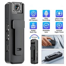 Body Camera 1080P Pocket Video