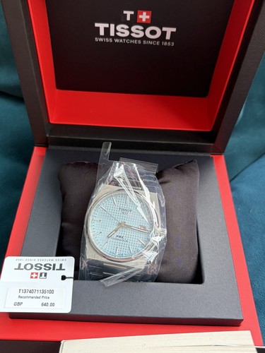 Tissot prx automatic - automatic, stainless