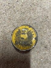 Vintage Classic Motorcycle