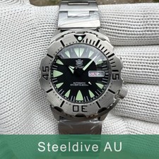 Steeldive SD1984, Monster