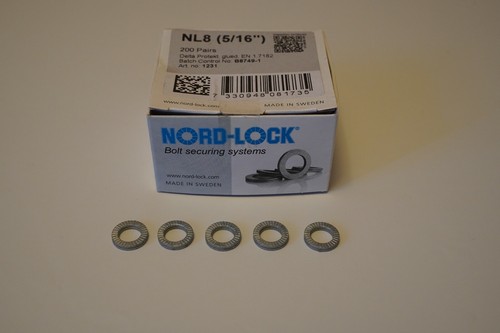 Nord lock genuine washers - genuine,