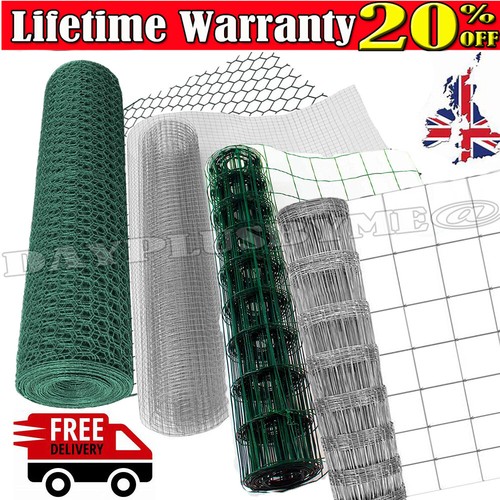 Roll welded chicken wire - welded,