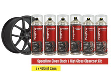 TeqPro ® Alloy Wheel Paint