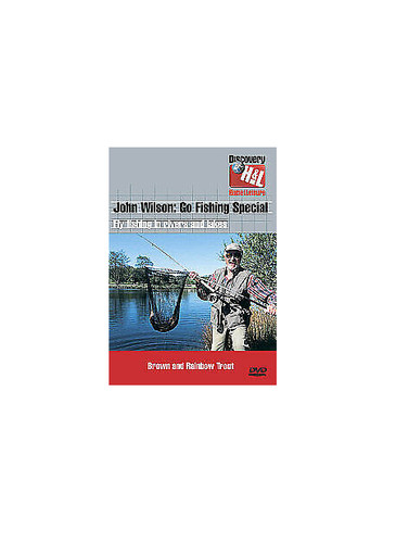 John wilson fishing - wilson:, go