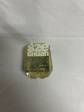 McDonalds Szechuan Sauce pack