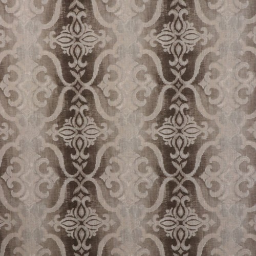 Giacomo ikat fabric - giacomo, grey