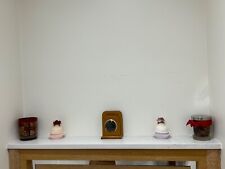 LETTER RACK VINTAGE MAIL HOLDER  WOODEN SINGLE SLOT HOME OFFICE ETCHED ‘LETTERS’