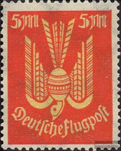 German empire 218 unmounted - german,