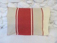 Cushion Cover, Wide Stripes