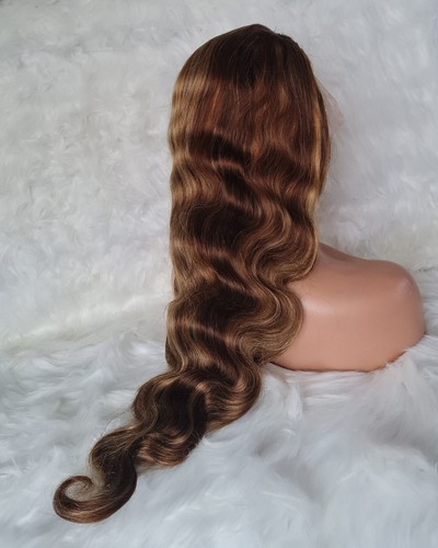 Honey blonde lace - 4/27,