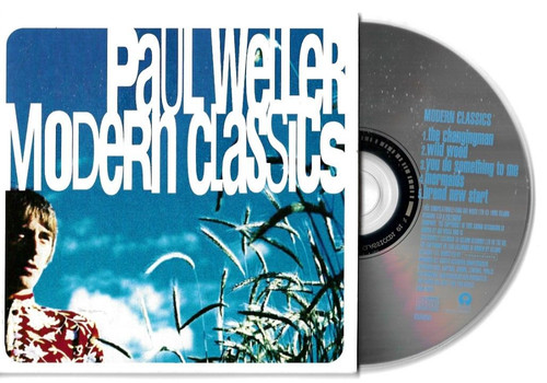 Paul weller modern - modern, classics