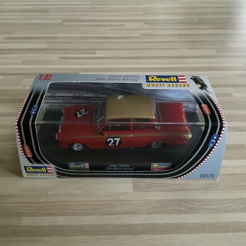 Revell slot car lotus cortina - slot,