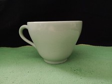 Spode. Flemish Green. Tapered-Style Tea Cup. Made In England.