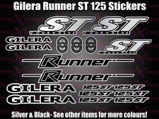 Gilera Runner ST 125