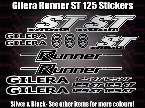Gilera runner 125 - runner,