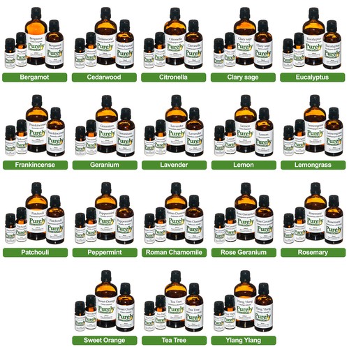 10ml essential oil pure - 10ml,