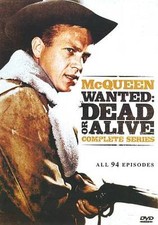 Wanted: Dead or Alive