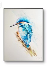 ORIGINAL watercolour painting