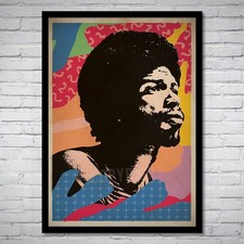 Gil Scott-Heron Jazz Music Art