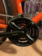 Raleigh Strada Hybrid 1 Bike